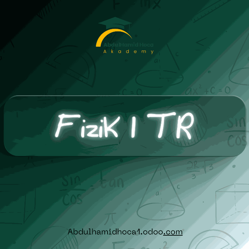 Fizik 1 TR