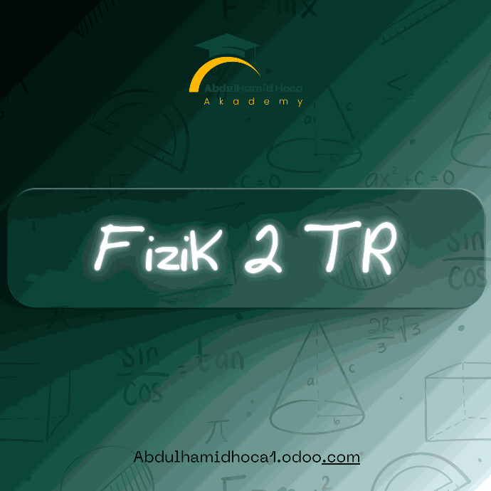 Fizik    2   TR