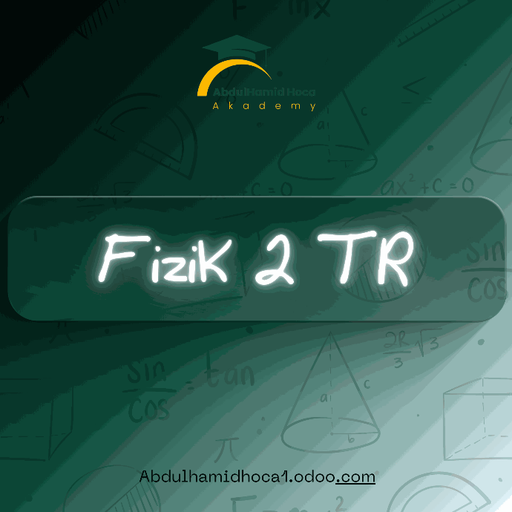 Fizik    2   TR